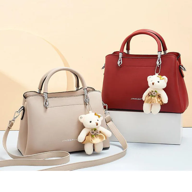 2025 New Fashion Crossbody Bag for Women – Luxury Designer Colorful Shoulder Handbag - Image 6