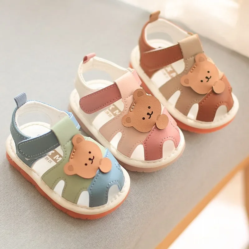 Baby Summer Shoes